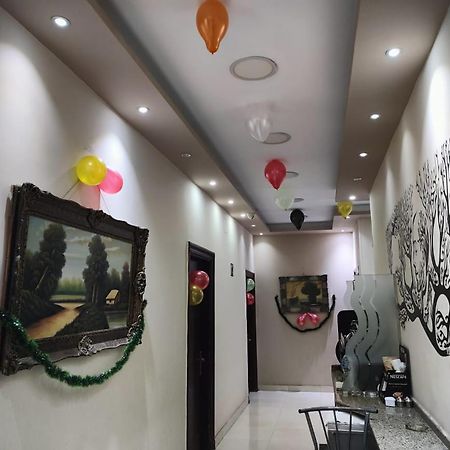 New City Hotel Le Caire Extérieur photo