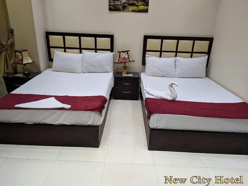 New City Hotel Le Caire Extérieur photo