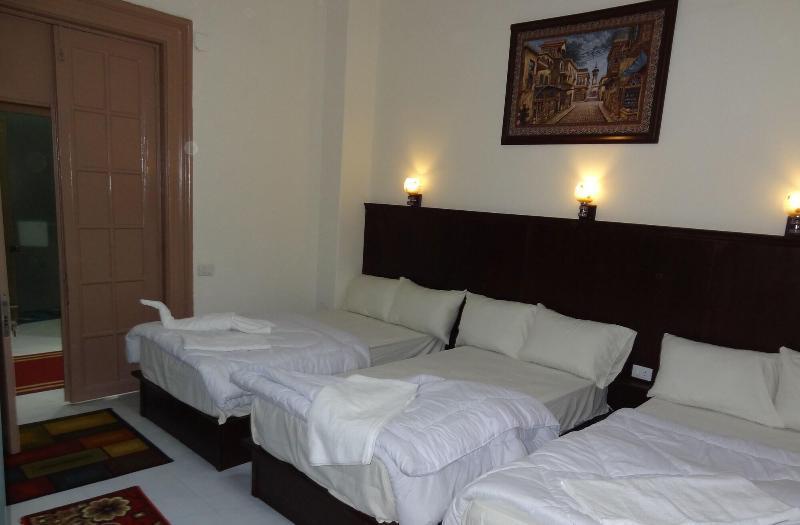 New City Hotel Le Caire Extérieur photo