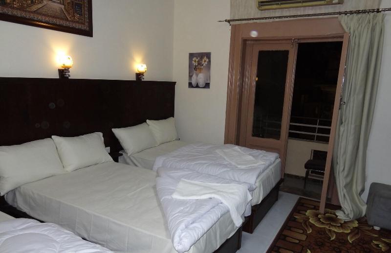 New City Hotel Le Caire Extérieur photo