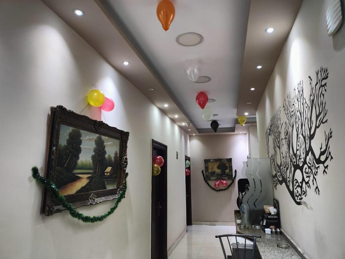 New City Hotel Le Caire Extérieur photo