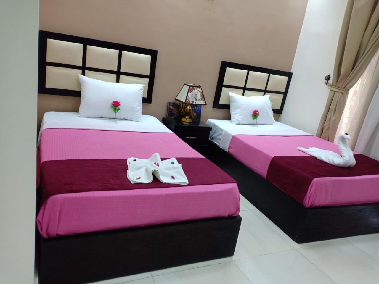 New City Hotel Le Caire Extérieur photo