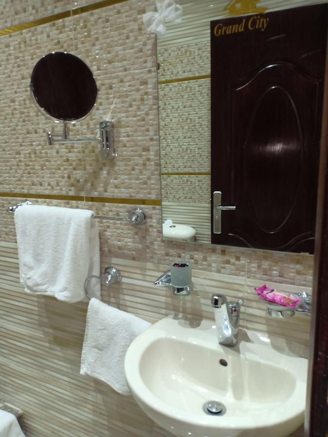 New City Hotel Le Caire Extérieur photo