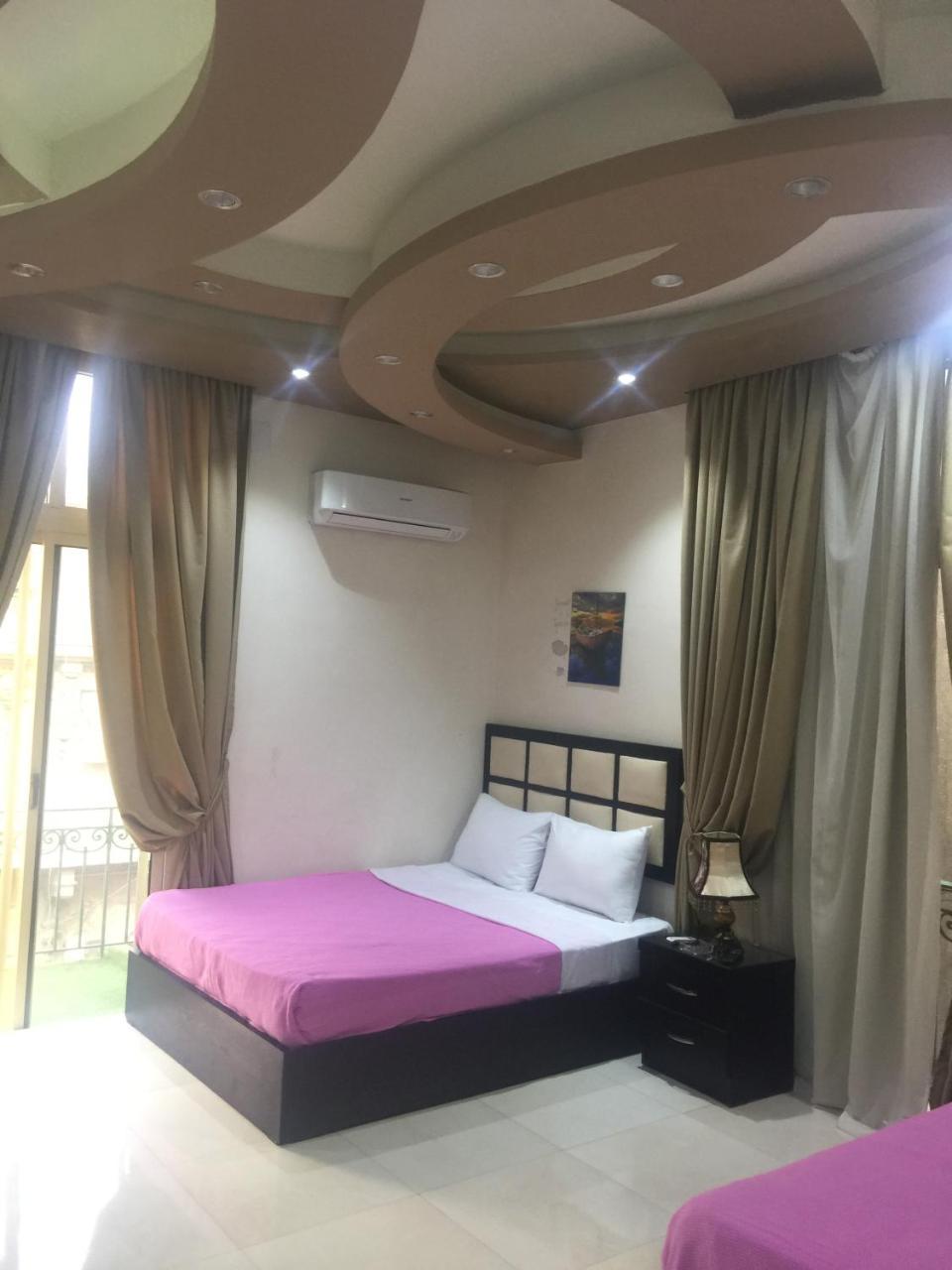 New City Hotel Le Caire Extérieur photo