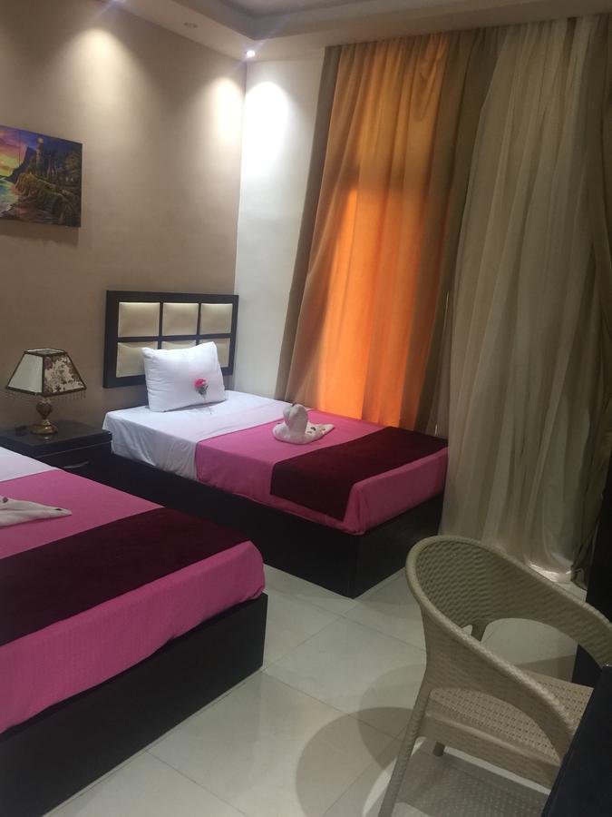 New City Hotel Le Caire Extérieur photo