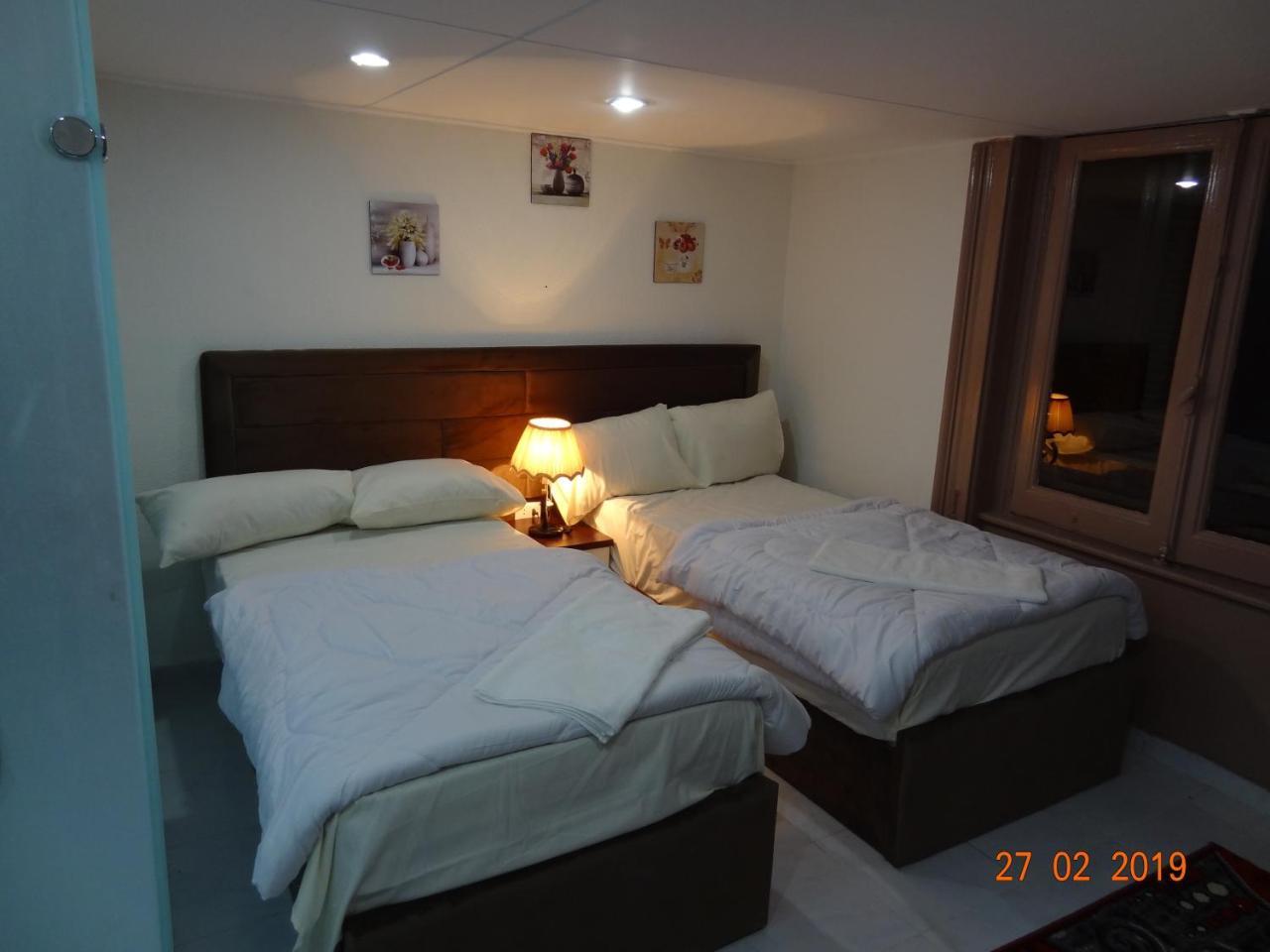 New City Hotel Le Caire Extérieur photo