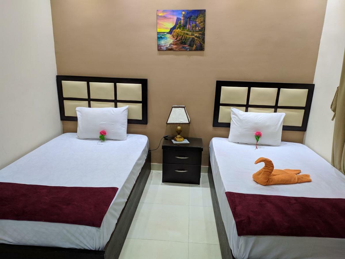 New City Hotel Le Caire Extérieur photo