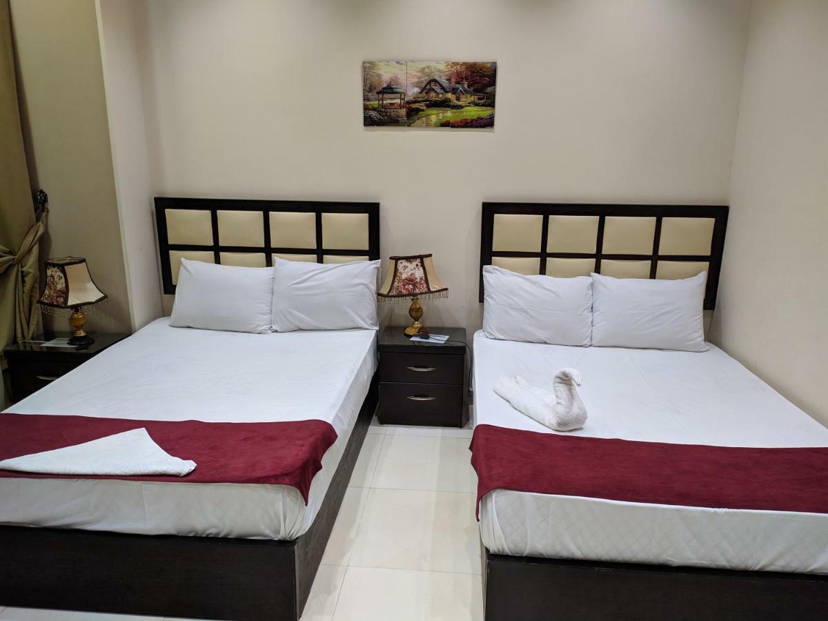 New City Hotel Le Caire Extérieur photo