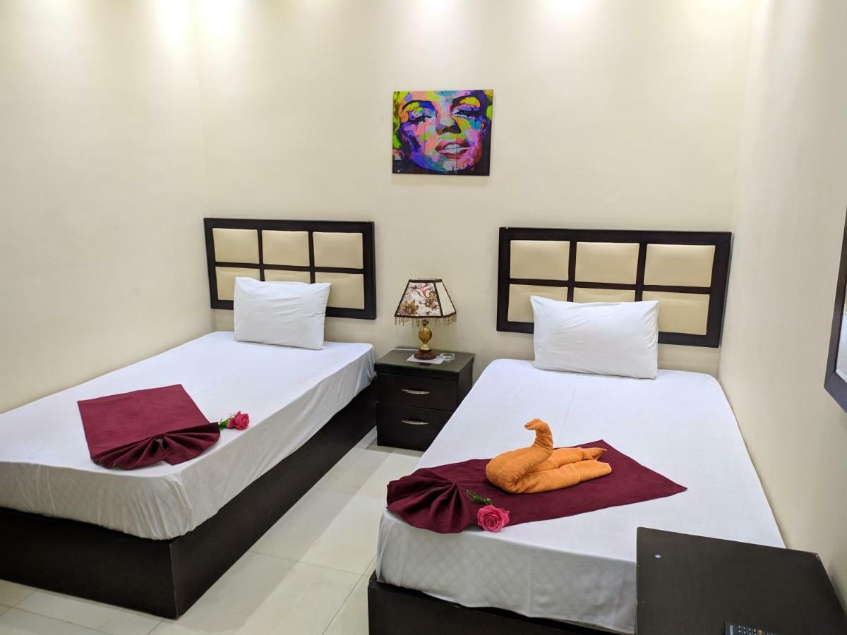 New City Hotel Le Caire Extérieur photo