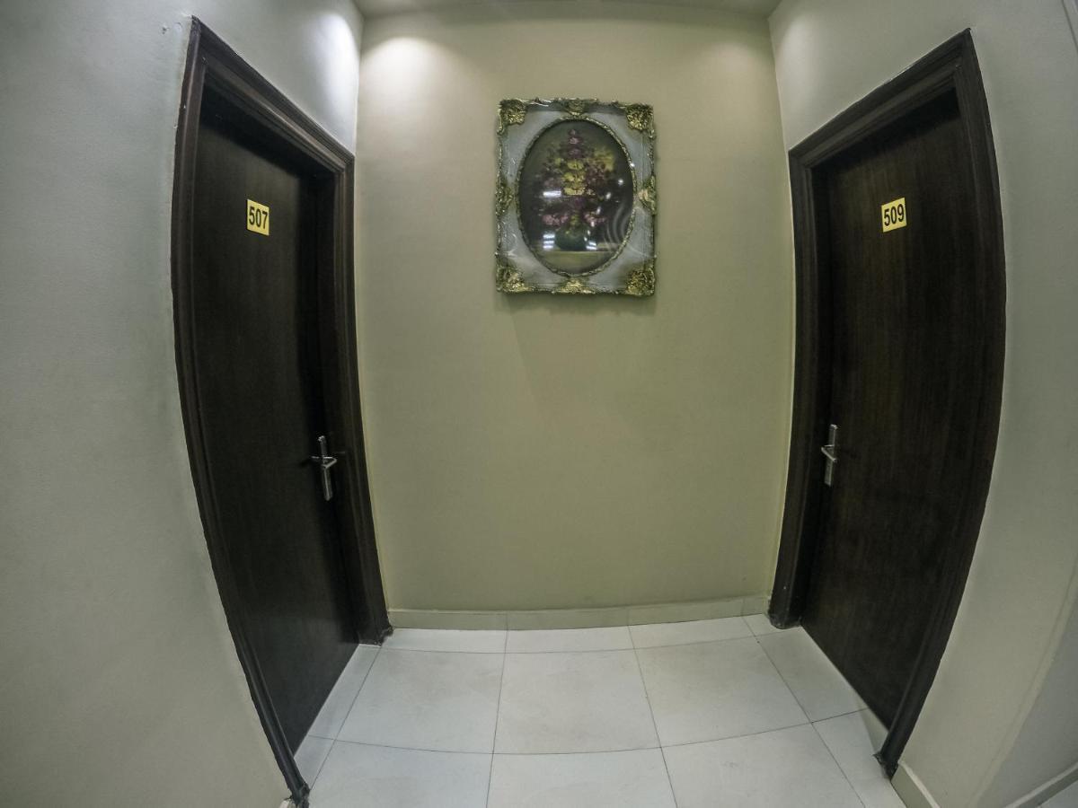 New City Hotel Le Caire Extérieur photo