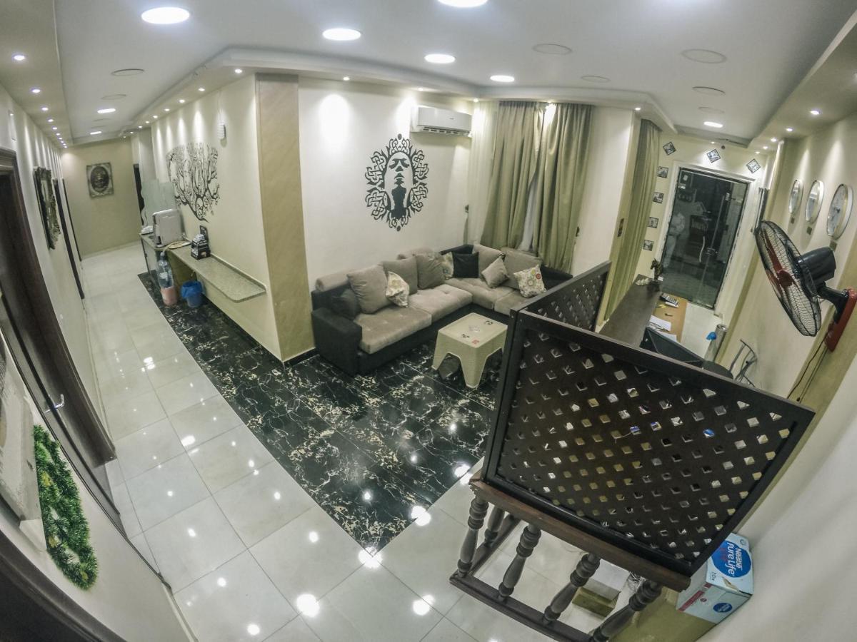 New City Hotel Le Caire Extérieur photo