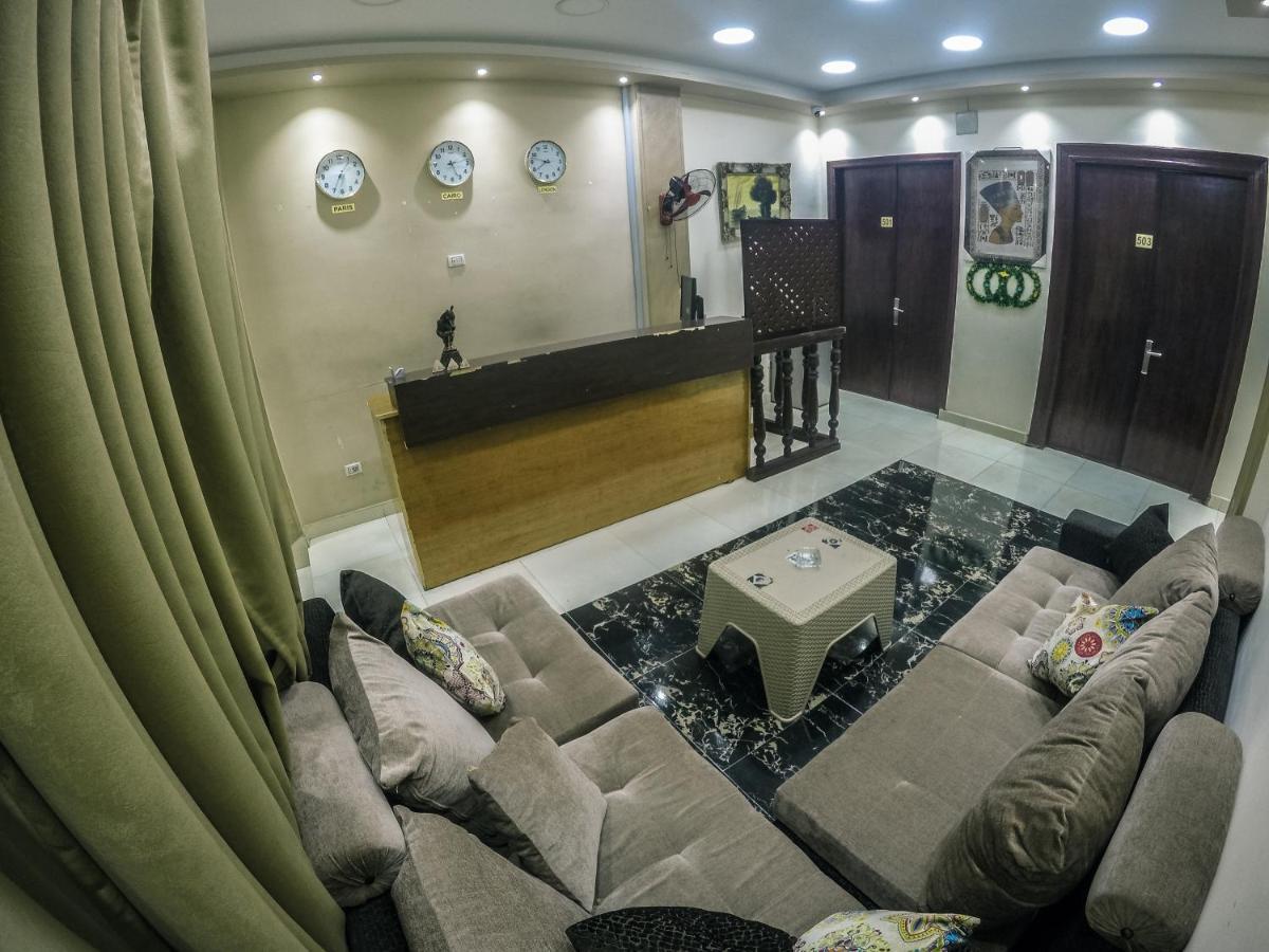 New City Hotel Le Caire Extérieur photo