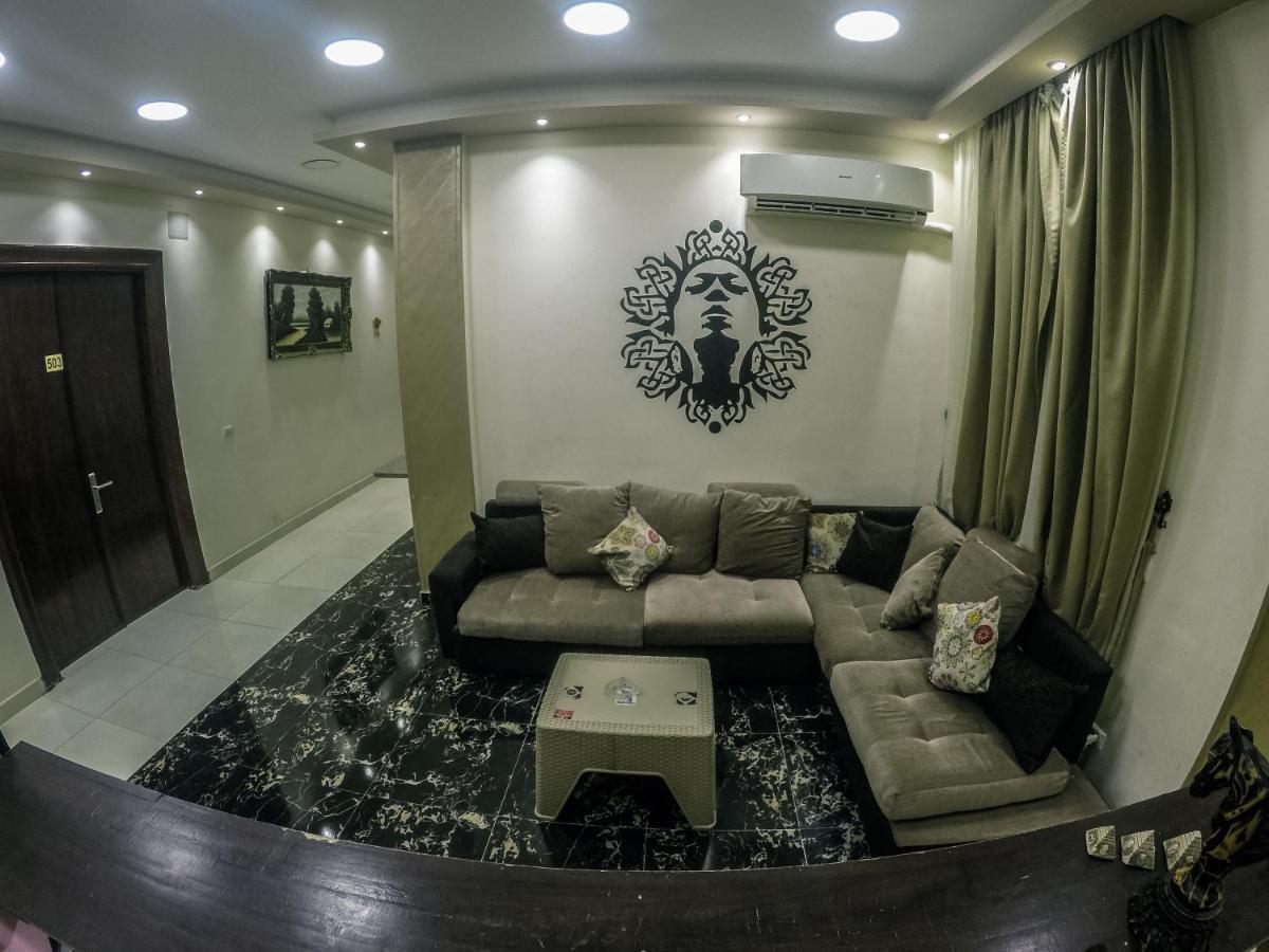 New City Hotel Le Caire Extérieur photo