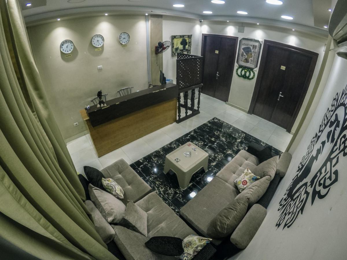 New City Hotel Le Caire Extérieur photo