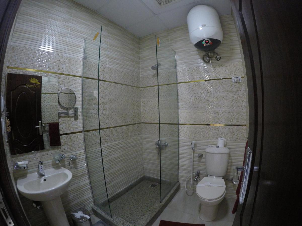 New City Hotel Le Caire Extérieur photo