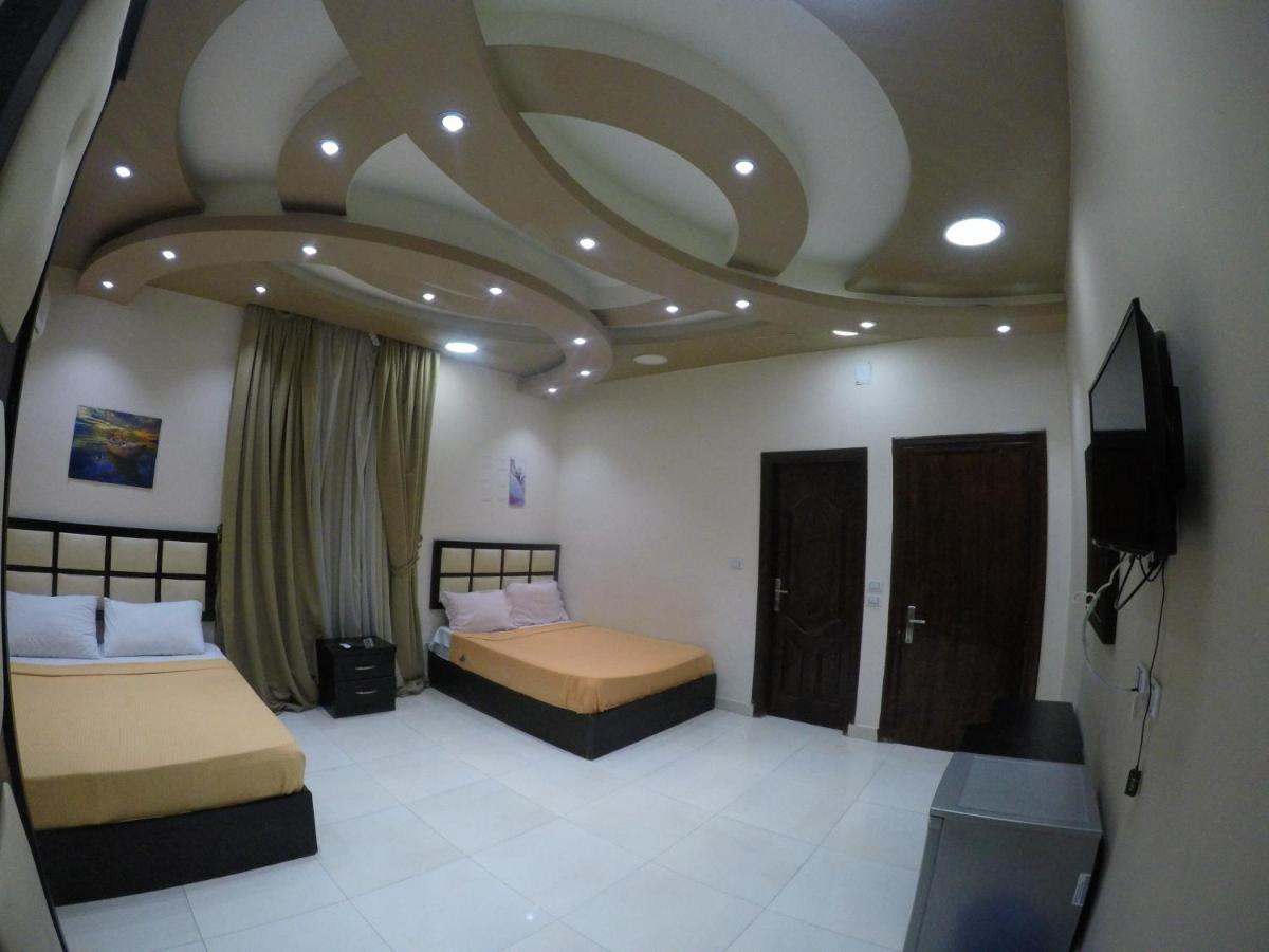 New City Hotel Le Caire Extérieur photo